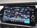 ◆ホンダ純正メモリーナビ◆初めての場所もナビゲーションがご案内!楽しい旅行をサポートします。