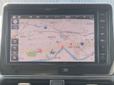 日産純正ナビMM223DーLです。