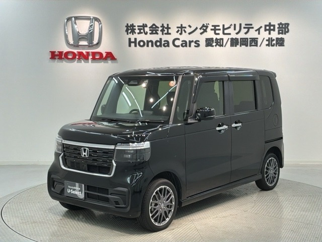 ホンダ N-BOXカスタム 