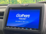 【純正ナビ】人気の純正ナビを装備しております。ナビの使いやすさはもちろん、オーディオ機能も充実!キャンプや旅行はもちろん、通勤や買い物など普段のドライブも楽しくなるはず♪