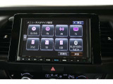 純正8INナビVXM-225VFEi 2020年Bluetooth USBフルセグ WFMSD CD DVD