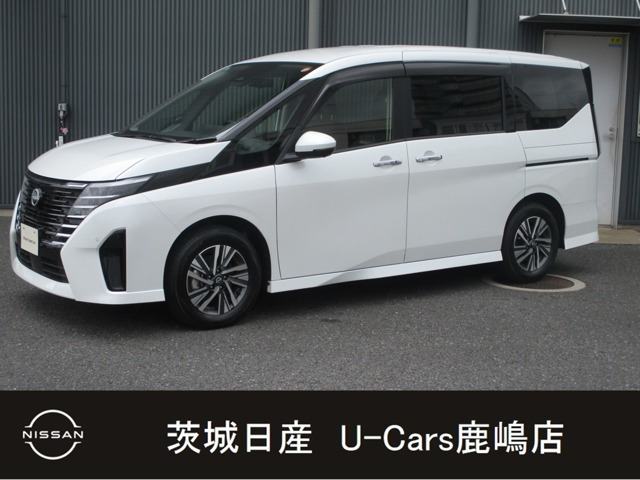 日産 セレナ 