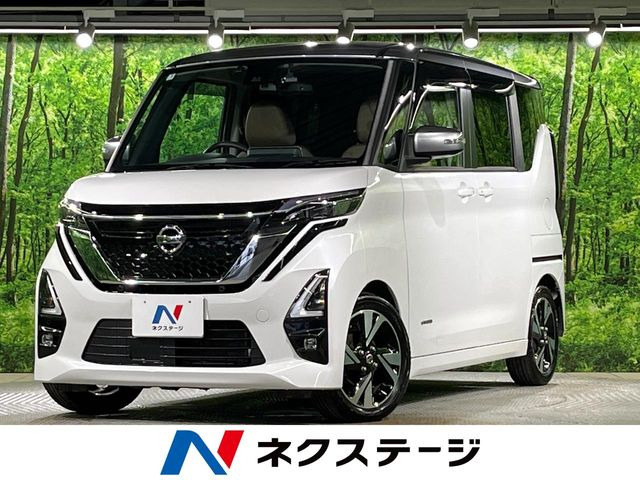 ルークス ハイウェイスター Gターボ プロパイロットエディション