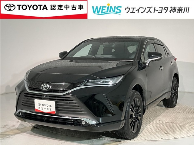 トヨタ ハリアー 