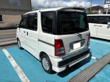 アトレーワゴン カスタムターボ ロールーフ 4WD