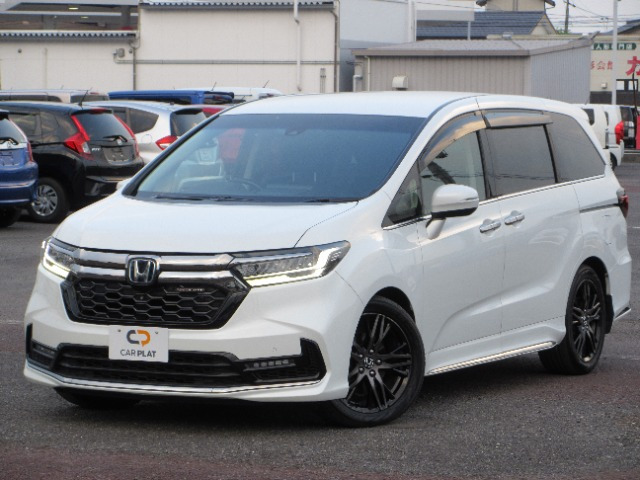 ホンダ オデッセイ 
