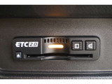 ETC車載器付ですので高速道路の料金所もスムーズに通行できます。