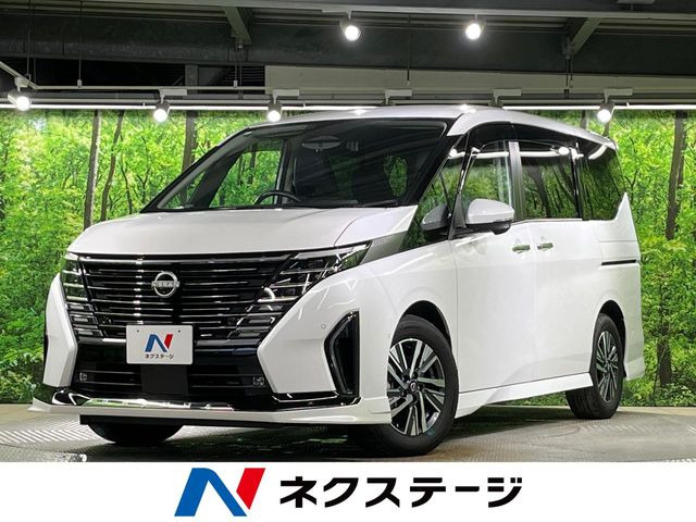 日産 セレナ 