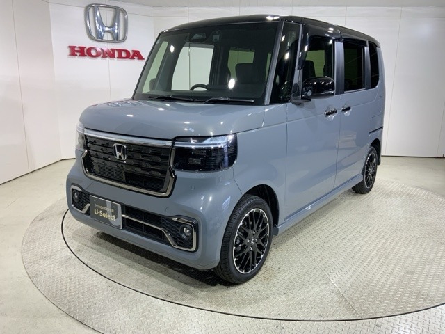 ホンダ N-BOXカスタム 