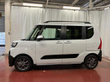 【スマートアシスト搭載車】 衝突回避支援ブレーキ機能(対車両・歩行者)、衝突警報機能(対車両・対歩行者)、誤発信抑制制御機能などの機能で安全な運転をサポートします。