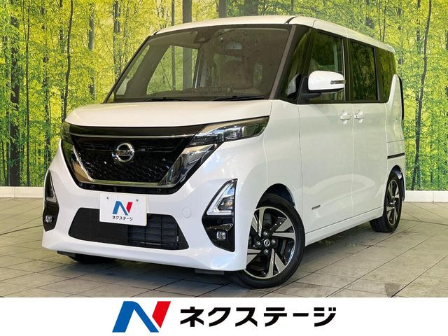 日産 ルークス 