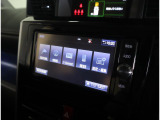 お出かけの強い味方☆フルセグナビ搭載! AV機能:AM/FMラジオ・TV・CD・DVD・Bluetooth・MSV・SD