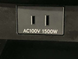災害時の停電でもヴェルファイアから電気が摂れます。不安な時代の安心人気装備です。