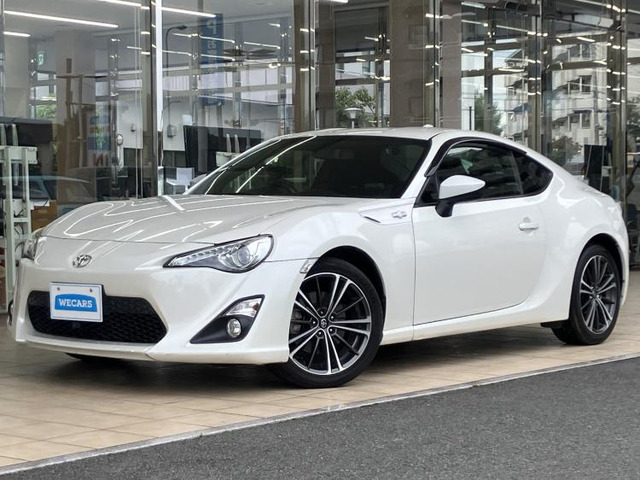 トヨタ 86 