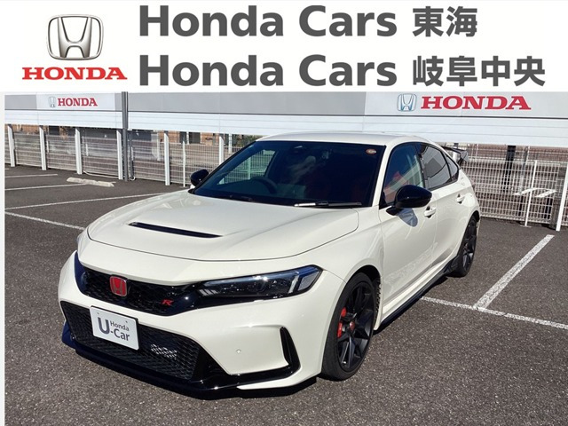 ホンダ シビックタイプR 