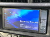 【純正ナビ】人気の純正ナビを装備。オーディオ機能も充実しており、Bluetooth接続すればお持ちのスマホやMP3プレイヤーの音楽を再生可能!毎日の運転がさらに楽しくなります!!