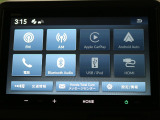 ギャザズディスプレイオーディオ VX-240ZFE装備。Bluetooth、USB対応です。