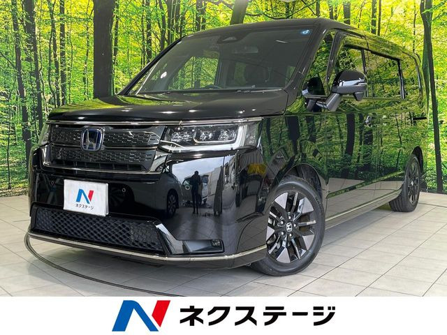 ホンダ ステップワゴン 