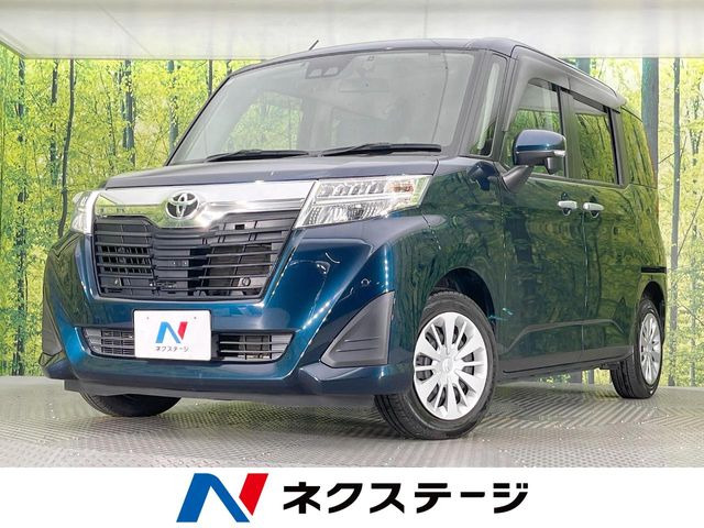 トヨタ ルーミー 
