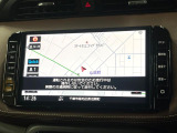 【純正ナビ】人気の純正ナビを装備しております。ナビの使いやすさはもちろん、オーディオ機能も充実!キャンプや旅行はもちろん、通勤や買い物など普段のドライブも楽しくなるはず♪