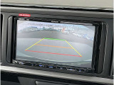 ■駐車するときにバックガイドモニターを見ながら安心して駐車することが出来ます!