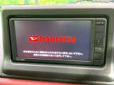 【純正ナビ】人気の純正ナビを装備しております。ナビの使いやすさはもちろん、オーディオ機能も充実!キャンプや旅行はもちろん、通勤や買い物など普段のドライブも楽しくなるはず♪