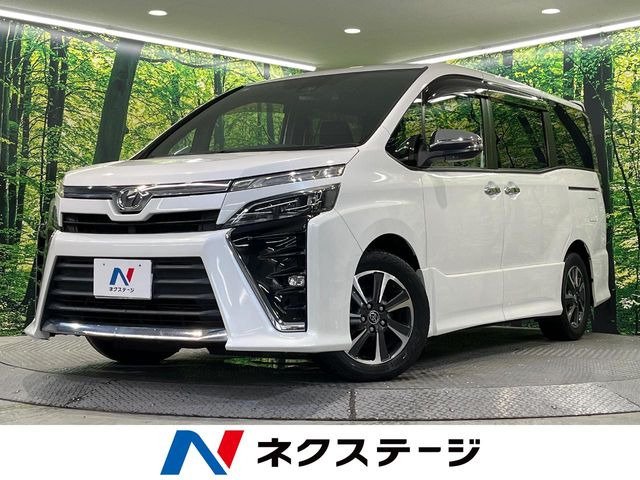 トヨタ ヴォクシー 