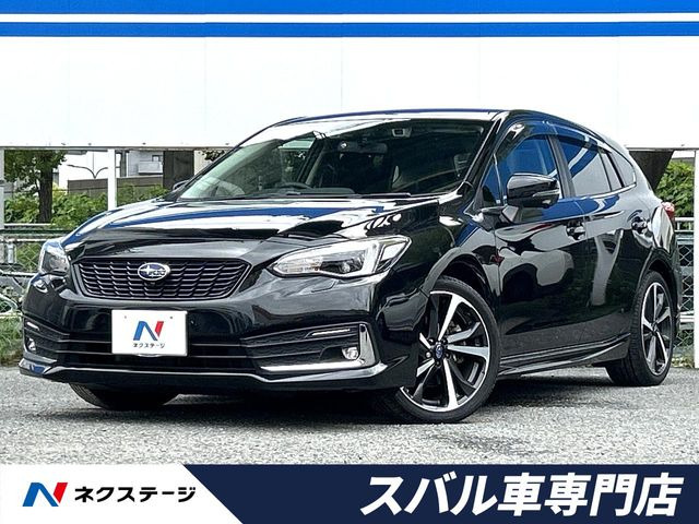スバル インプレッサスポーツ 