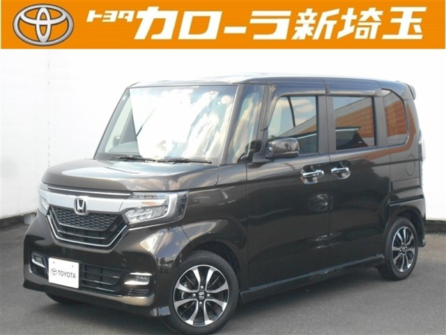 ホンダ N-BOXカスタム 