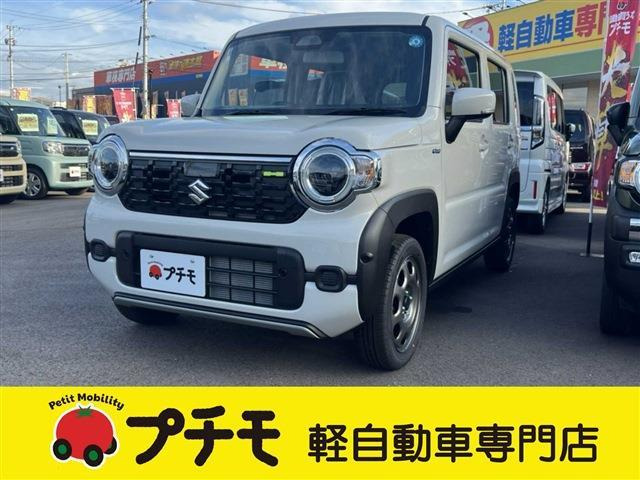 スズキ ハスラー 