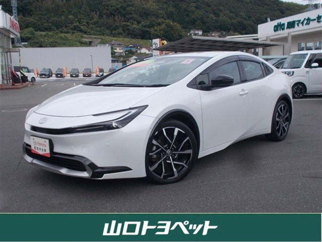 トヨタ プリウス 
