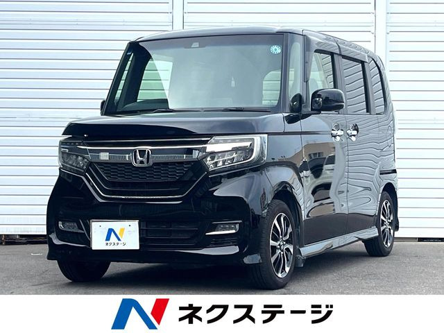 ホンダ N-BOXカスタム 