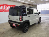 車内もキレイで嫌なニオイもありません。