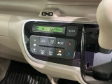 オートエアコンがついていますので、簡単操作で快適に過ごせます。希望の温度に自動調整してくれるのが便利です。