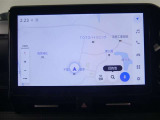 【ディスプレイオーディナビ&フルセグTV】フルセグTVチューナー装備☆タッチパネルで目的地セットも簡単です。※CD&DVD再生機能も搭載されております。