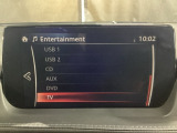 メーカーオプションのTVチューナー付き!
