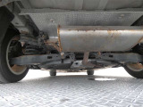 下廻りの状態です。