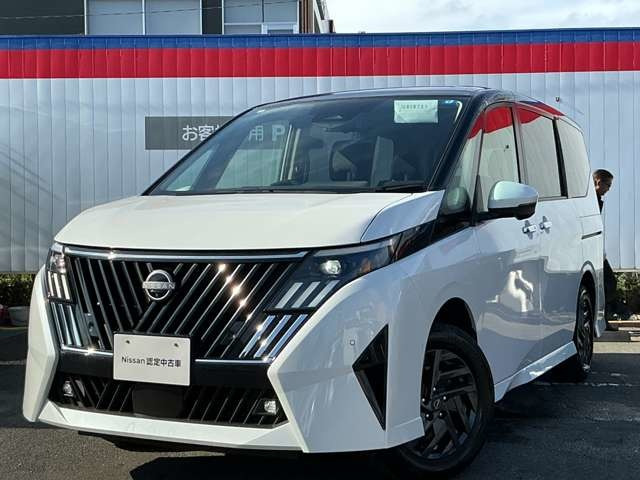 日産 セレナ 