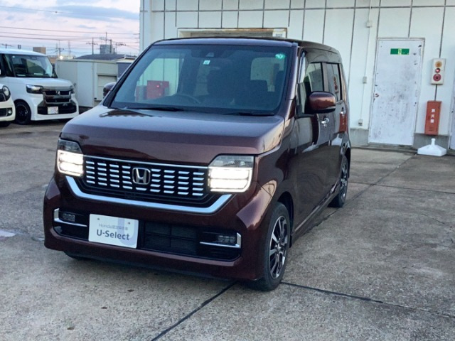 ホンダ N-WGN 