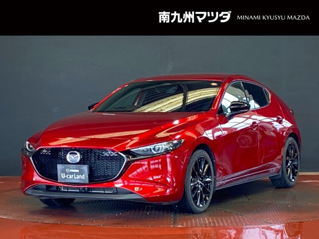 マツダ MAZDA3ファストバック 