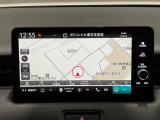 Honda CONNECTディスプレー+ETC2.0車載器+ワイヤレス充電器。フルセグTV・インターナビ。