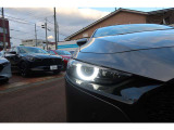 当店試乗車!スタイリッシュなデザインと力強く滑らかな走りが魅力の1台♪