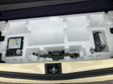 万が一にも対応できるパンク修理キット搭載☆