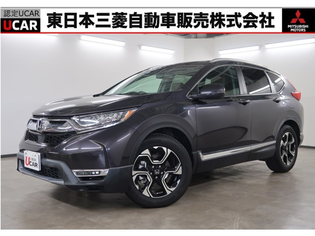 ホンダ CR-V 