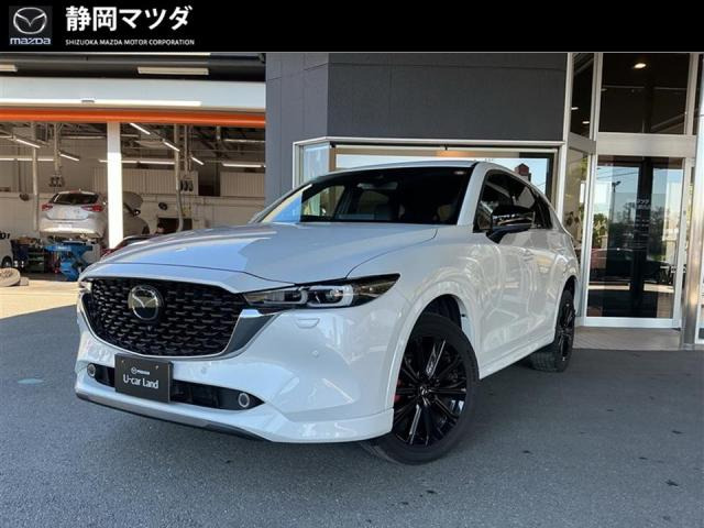 マツダ CX-5 