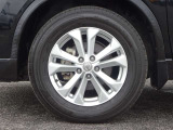 【タイヤ】 【純正17インチアルミホイール】《225/65R17》専用のアルミなのでお車のイメージぴったりですね!