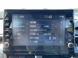 Bluetooth接続可能!好きな音楽を流しながら楽しくドライブできます!