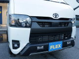 GRフルカスタム車両入庫!!