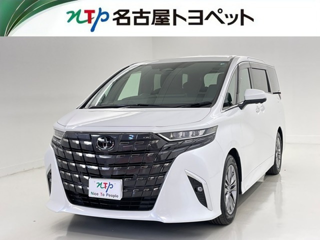 トヨタ アルファード 