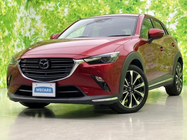 マツダ CX-3 